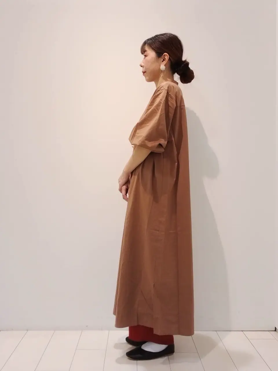 自由区 木場 コーディネート画像