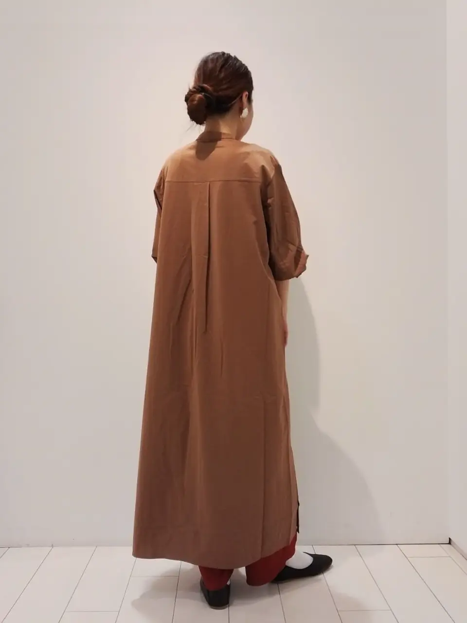 自由区 木場 コーディネート画像