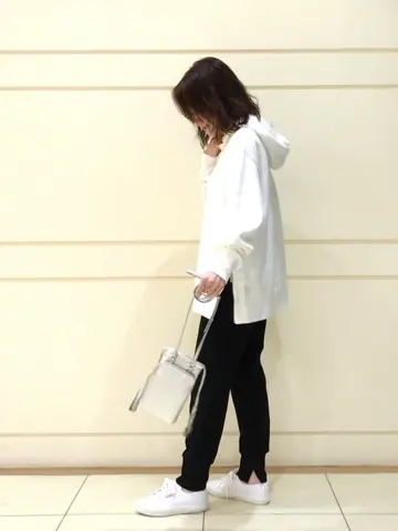 自由区 加藤 コーディネート画像