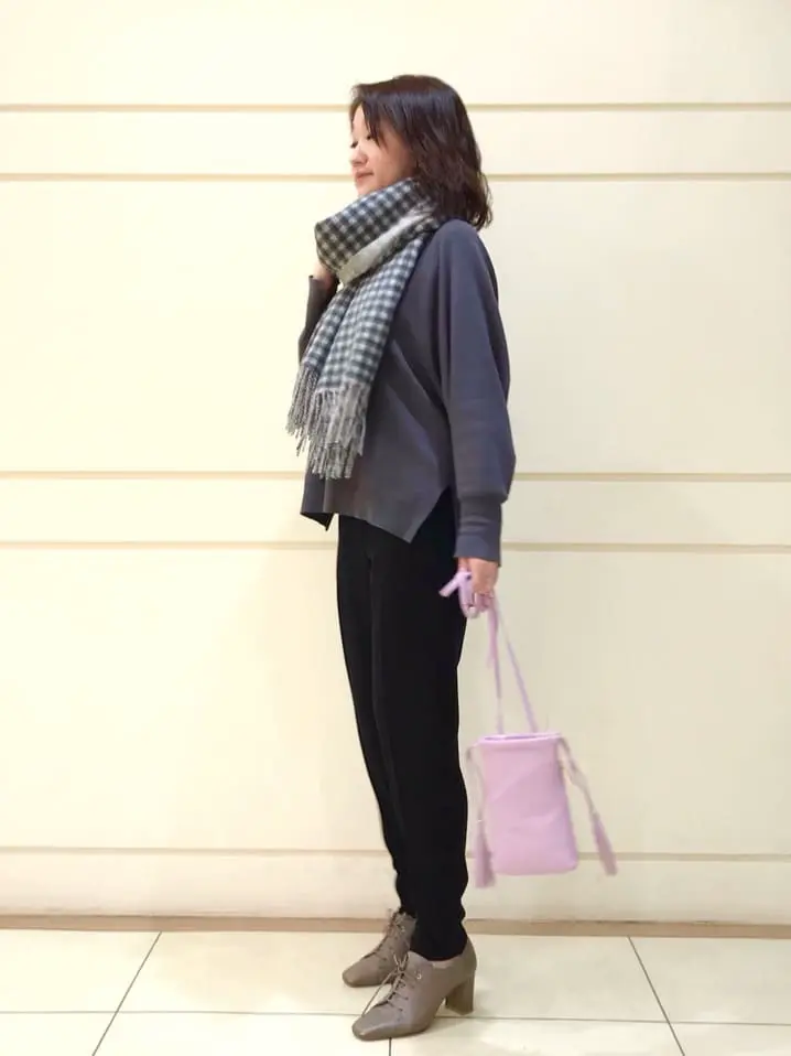 自由区 加藤 コーディネート画像