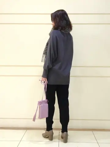 自由区 加藤 コーディネート画像