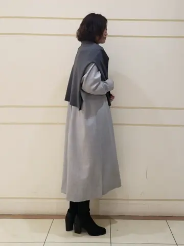 自由区 maruri コーディネート画像