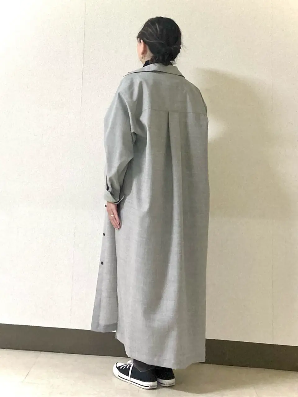 自由区 土居 コーディネート画像