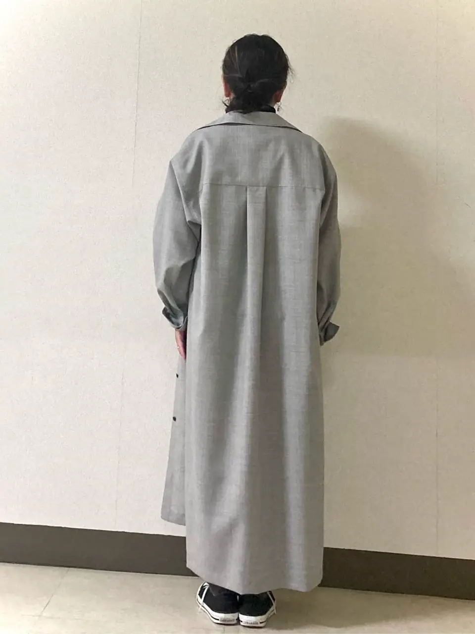 自由区 土居 コーディネート画像