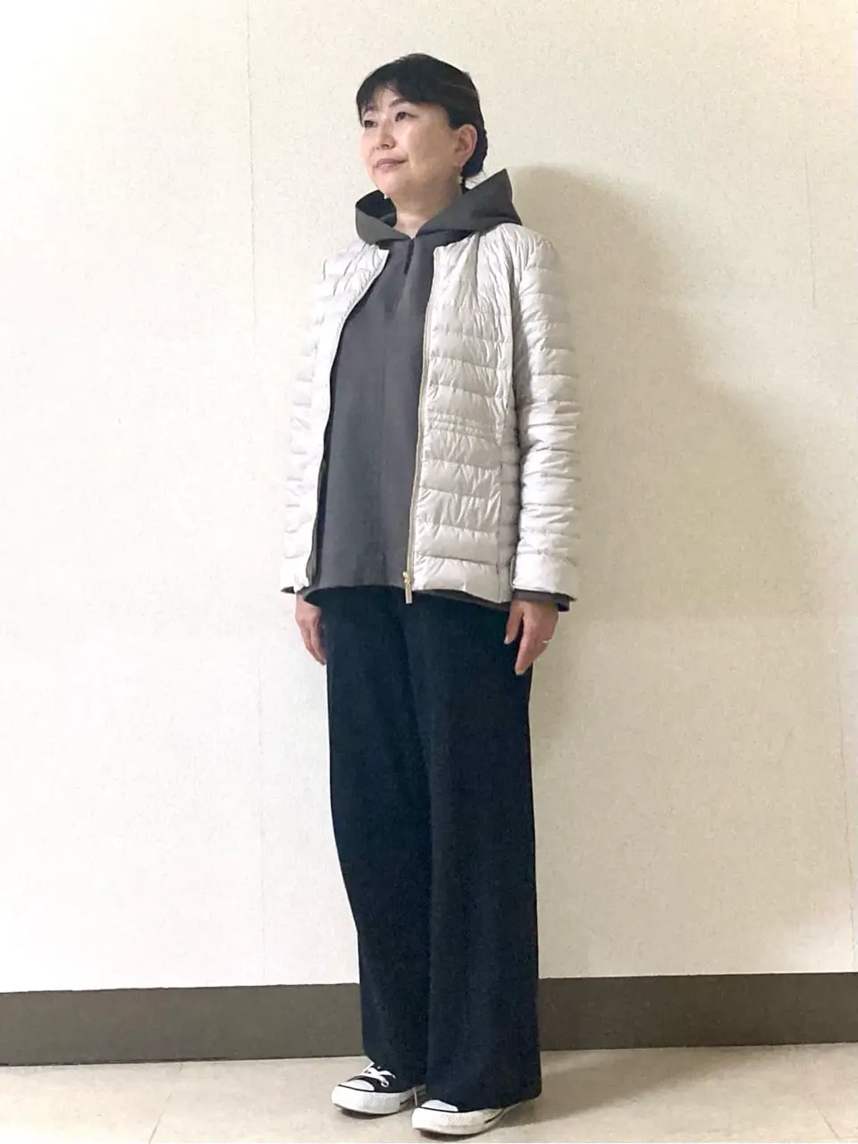 自由区 土居 コーディネート画像