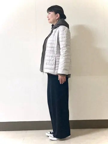 自由区 土居 コーディネート画像