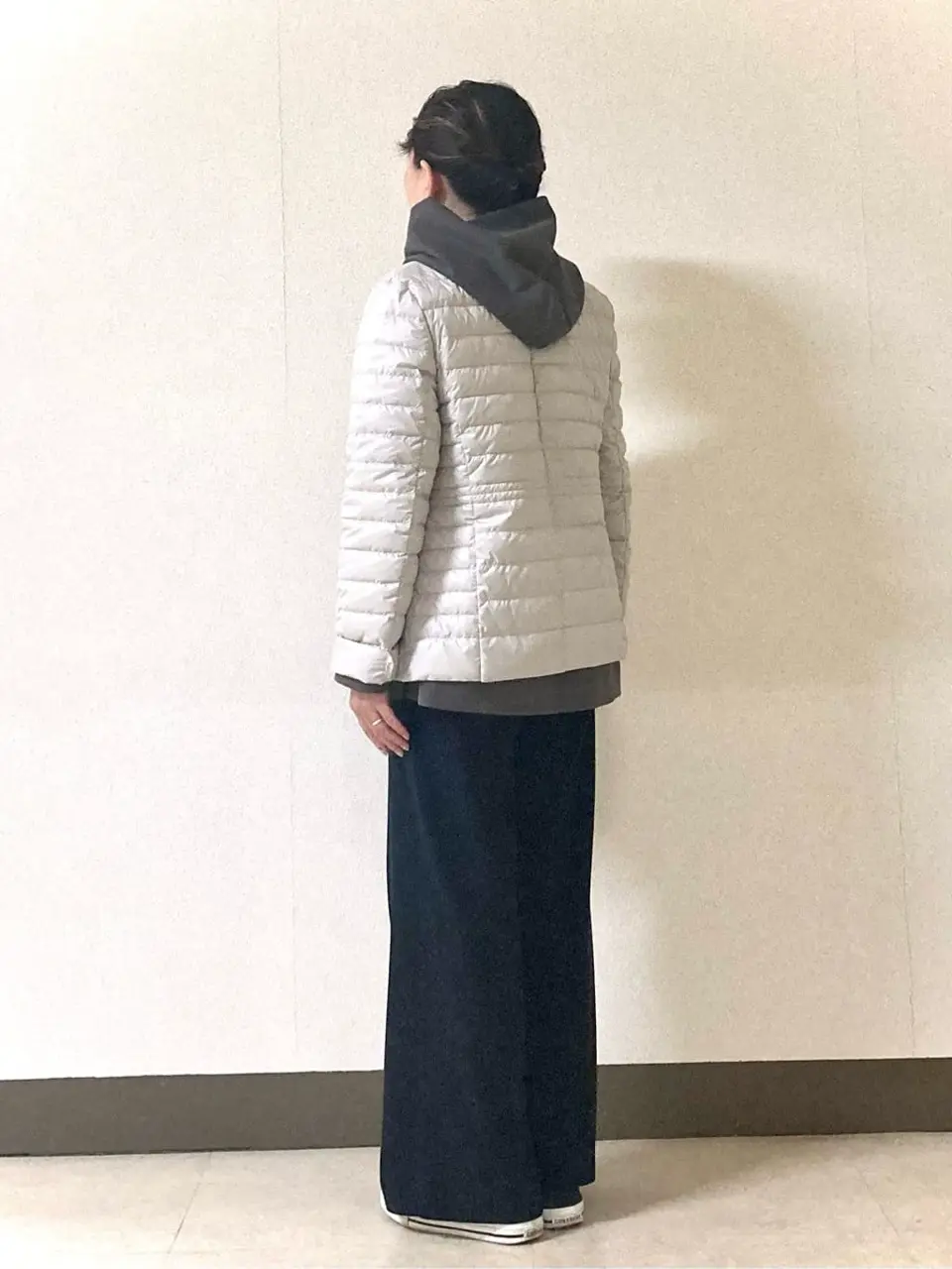 自由区 土居 コーディネート画像