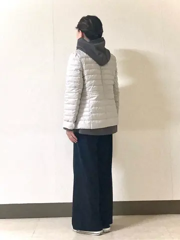 自由区 土居 コーディネート画像