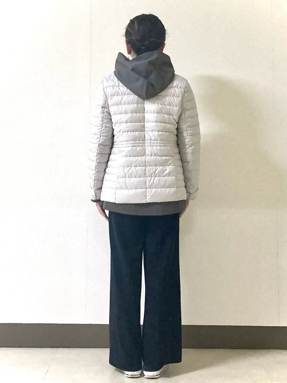 自由区 土居 コーディネート画像