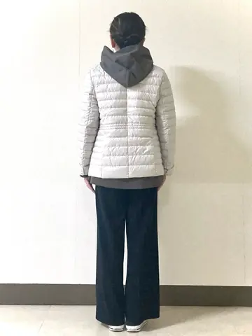 自由区 土居 コーディネート画像