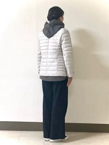 自由区 土居 コーディネート画像