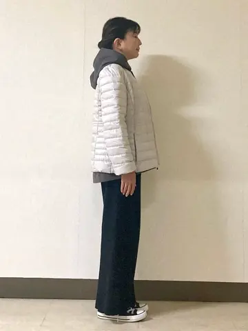 自由区 土居 コーディネート画像