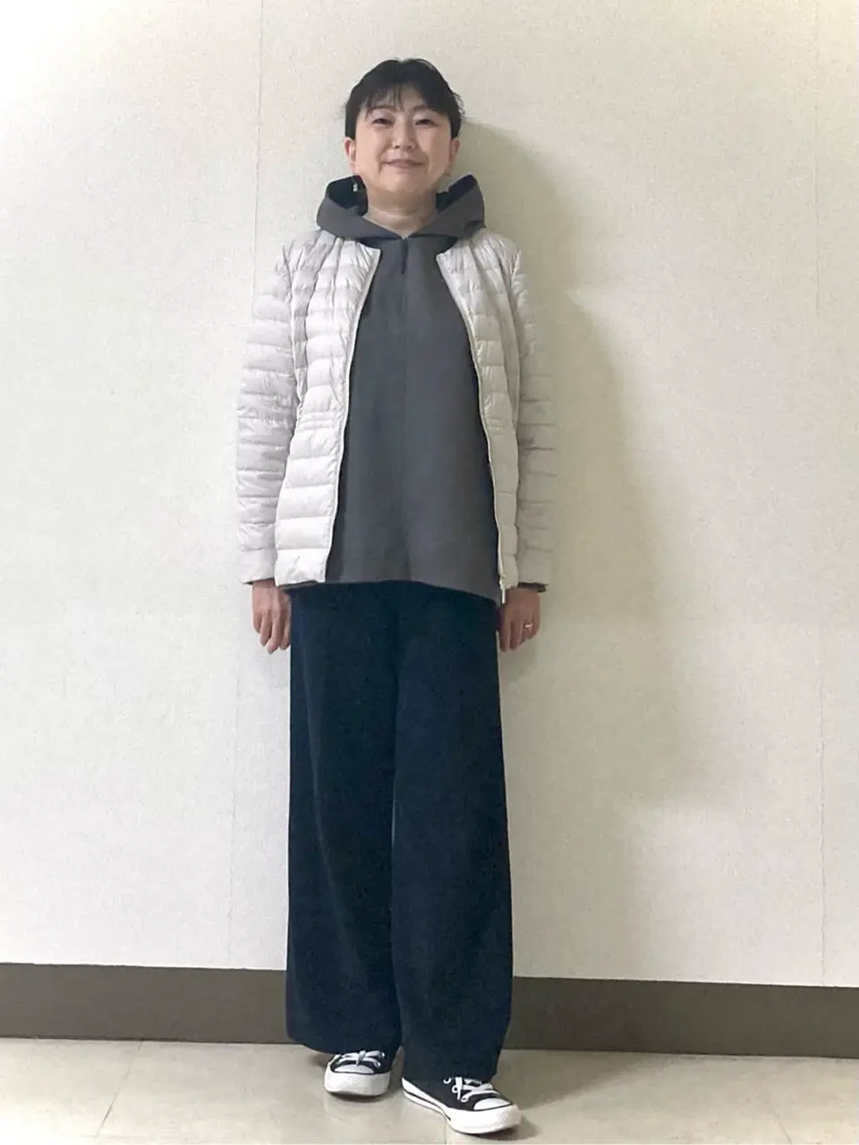 自由区 土居 コーディネート画像