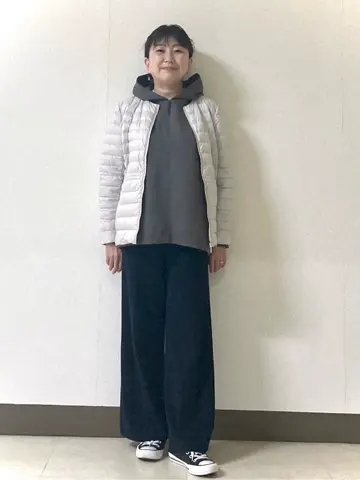 自由区 土居 コーディネート画像