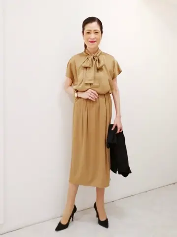 自由区 八田 コーディネート画像