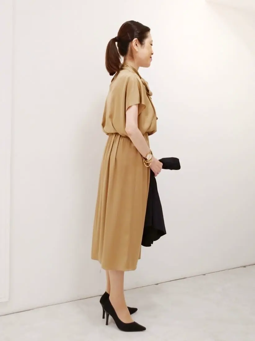 自由区 八田 コーディネート画像