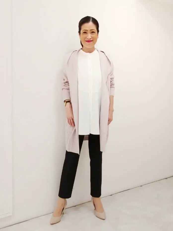  八田 コーディネート画像