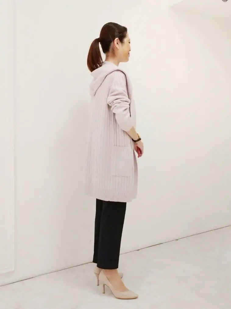 自由区 八田 コーディネート画像