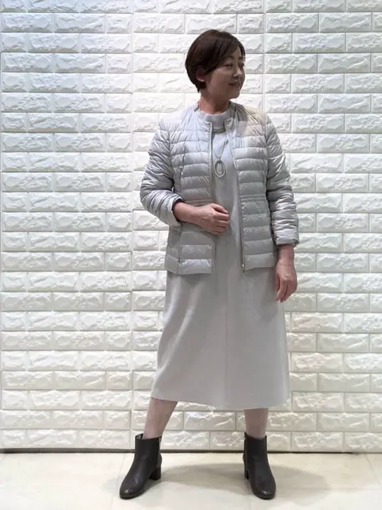 自由区 江川 コーディネート画像