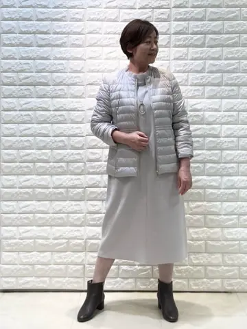 自由区 江川 コーディネート画像