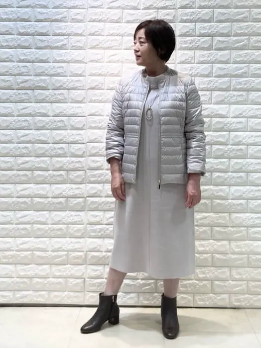 自由区 江川 コーディネート画像