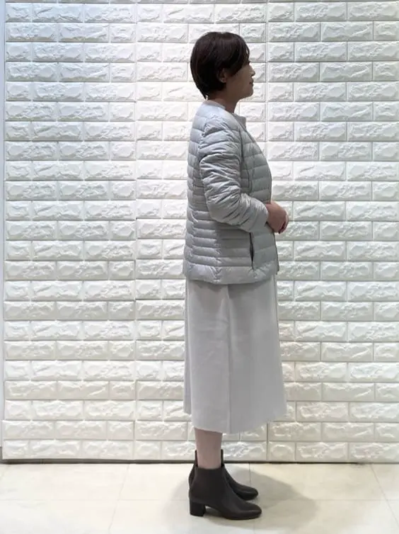 自由区 江川 コーディネート画像