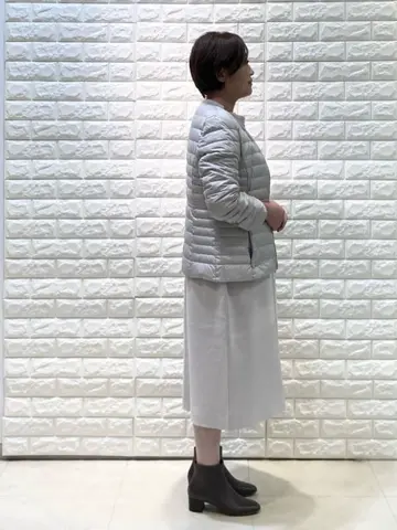 自由区 江川 コーディネート画像