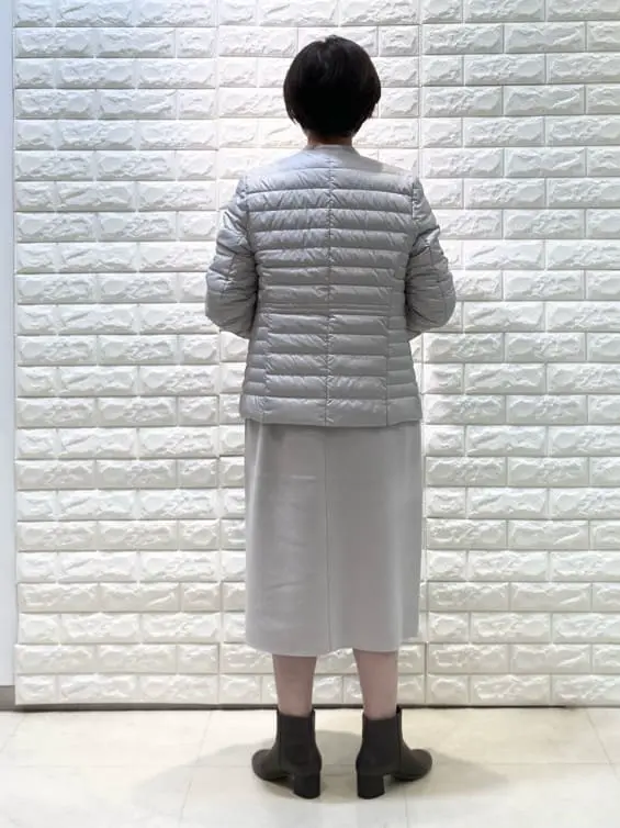 自由区 江川 コーディネート画像