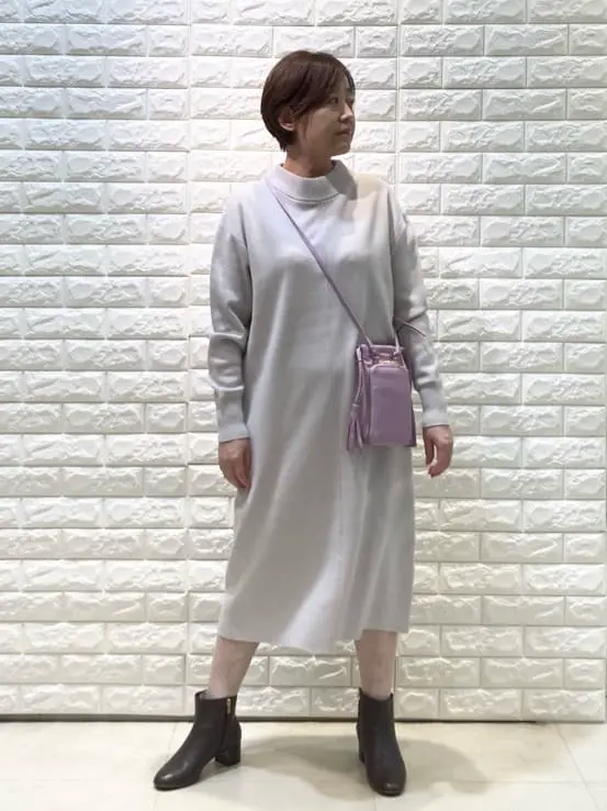 自由区 江川 コーディネート画像