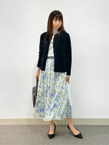 自由区  若旅 コーディネート画像