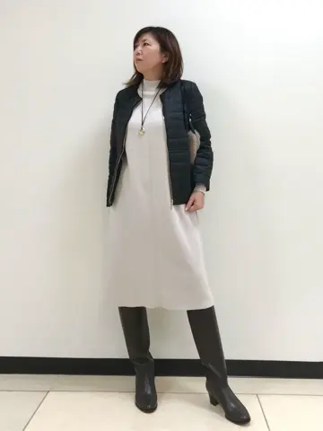 自由区 吉川 コーディネート画像