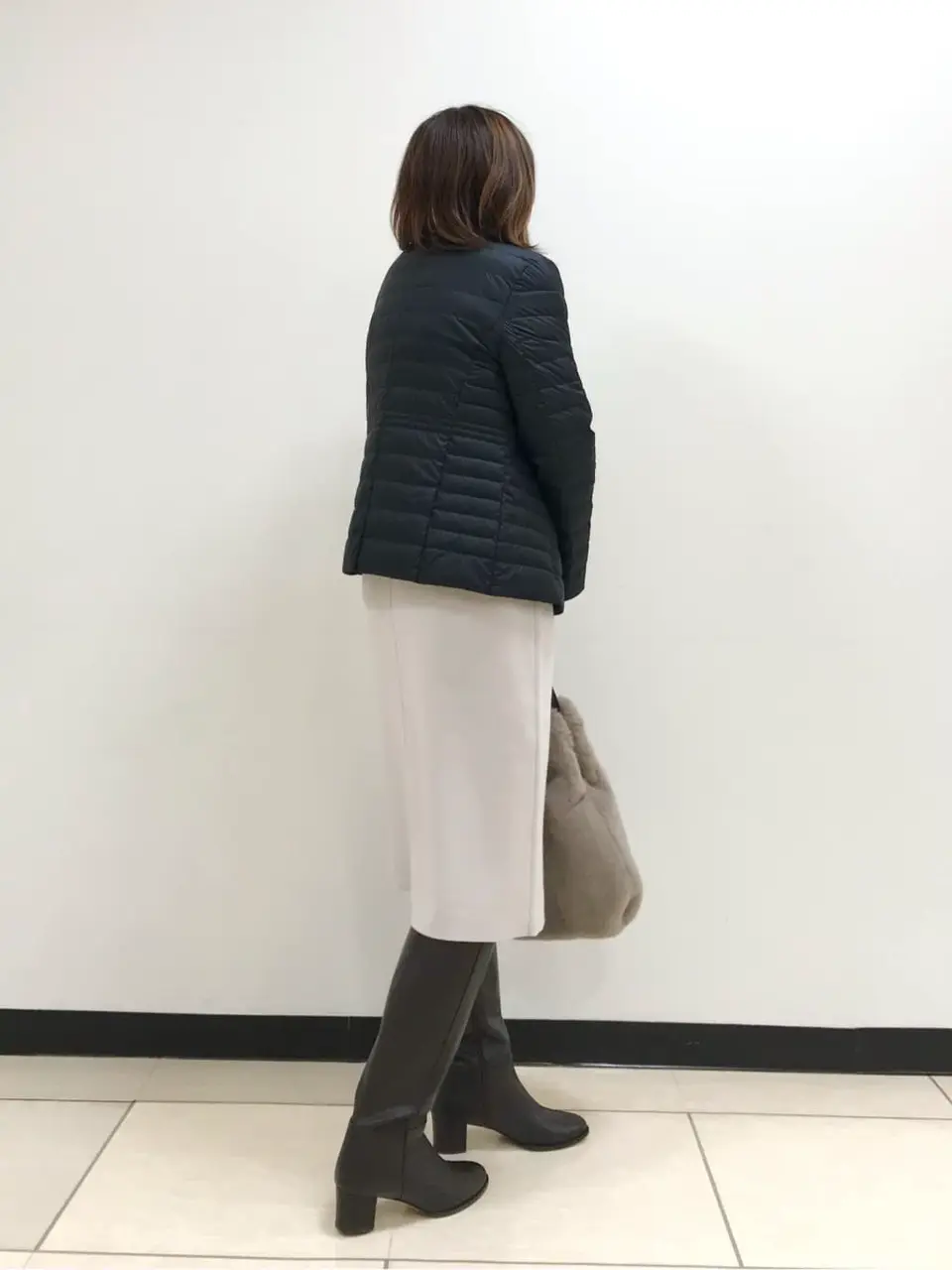 自由区 吉川 コーディネート画像