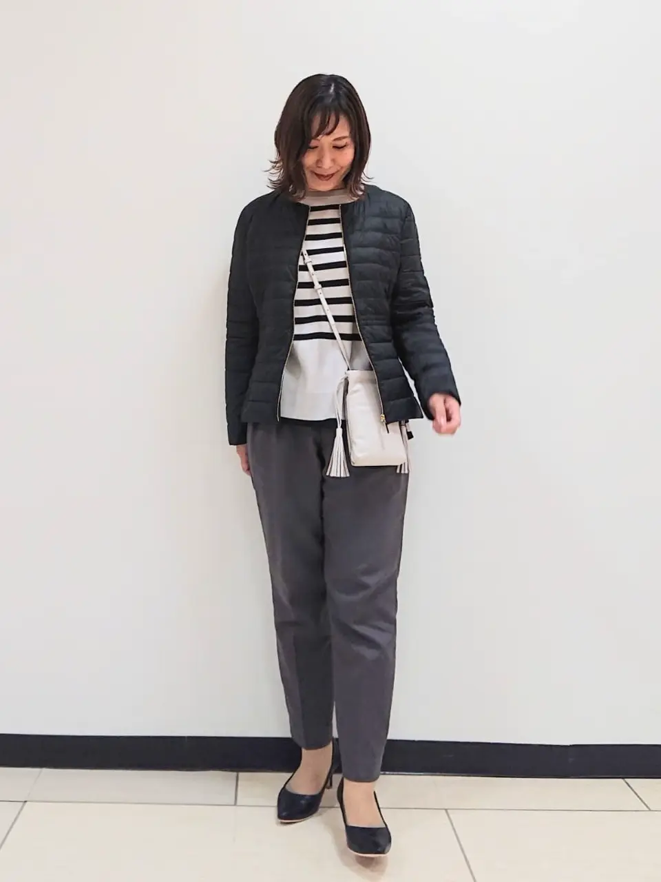 自由区 近藤 コーディネート画像