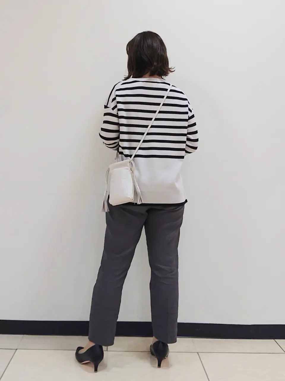 自由区 近藤 コーディネート画像