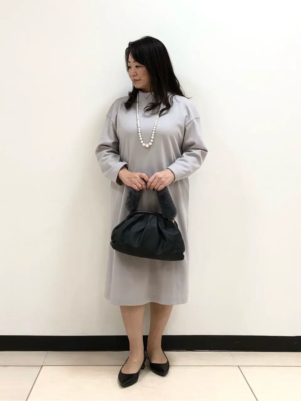 自由区 伊藤 コーディネート画像