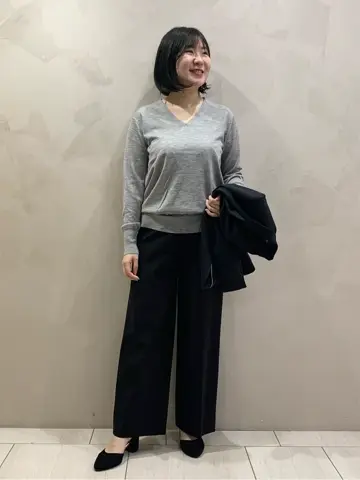 自由区 古賀 コーディネート画像