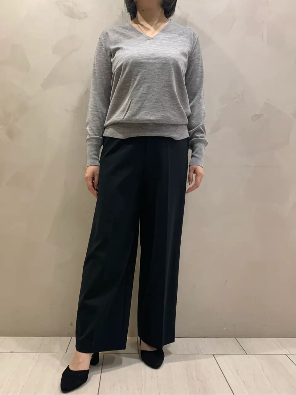 自由区 古賀 コーディネート画像