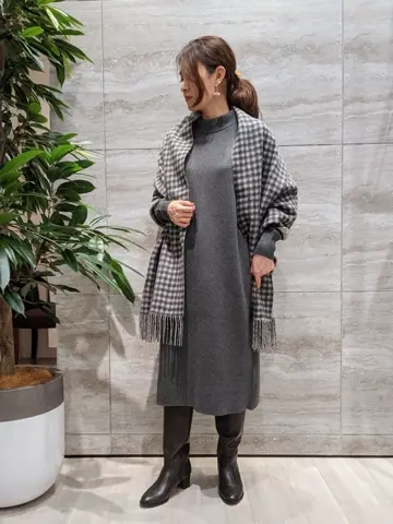 自由区 Nakai コーディネート画像