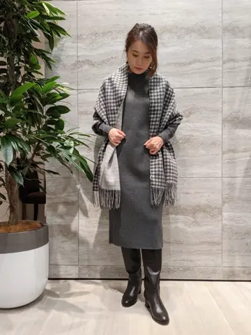 自由区 Nakai コーディネート画像