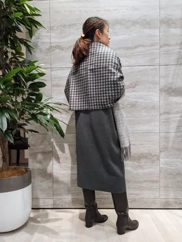 自由区 Nakai コーディネート画像