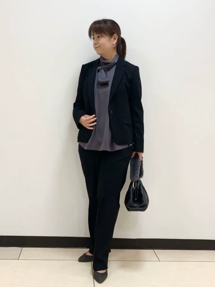 自由区 岡崎 コーディネート画像