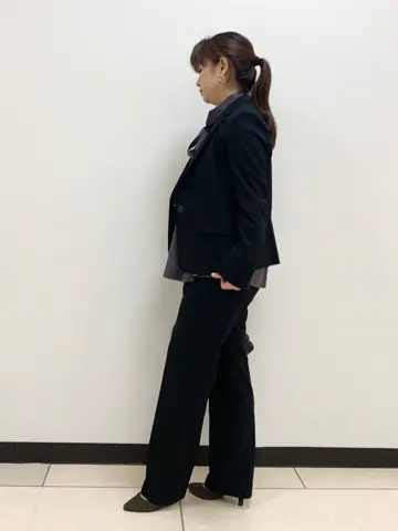 自由区 岡崎 コーディネート画像