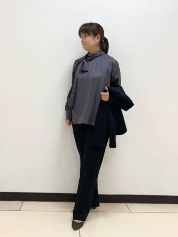 自由区 岡崎 コーディネート画像