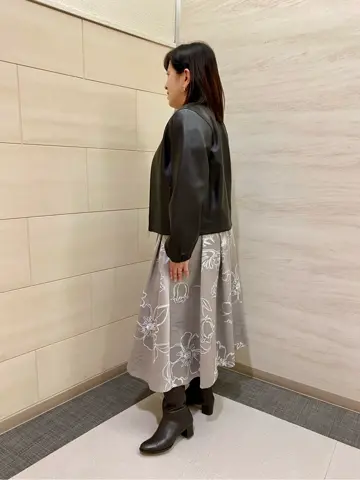 自由区 古閑 コーディネート画像