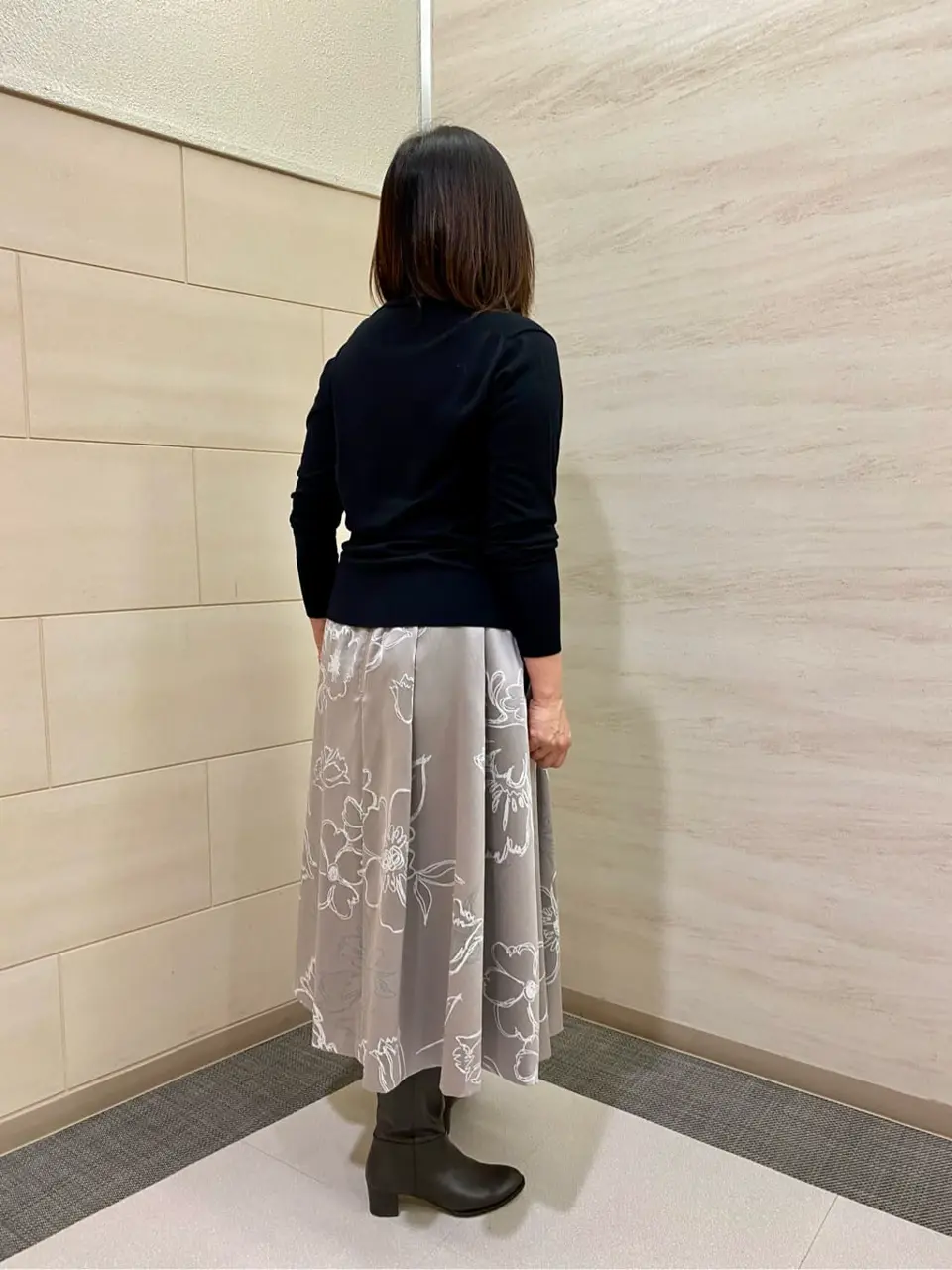 自由区 古閑 コーディネート画像