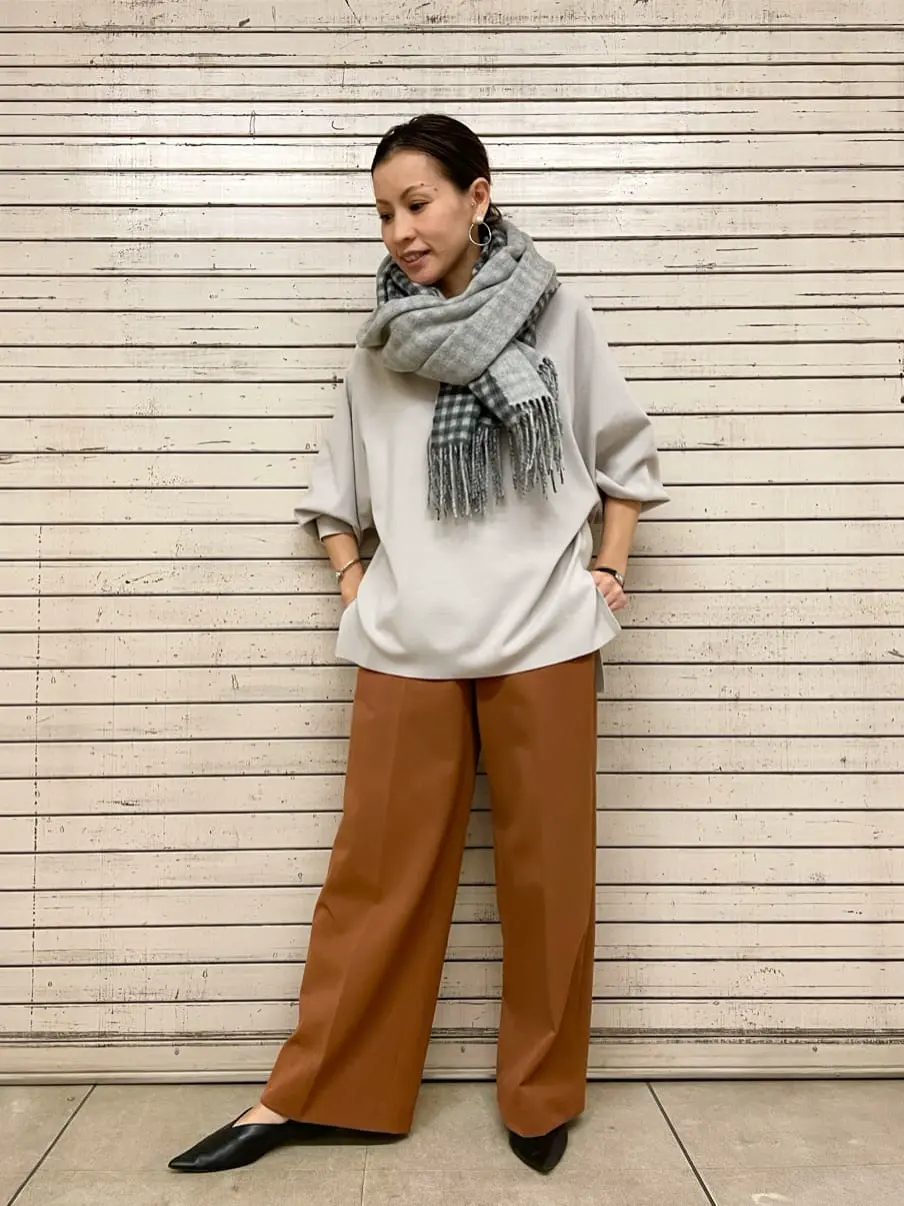 自由区 清水 コーディネート画像