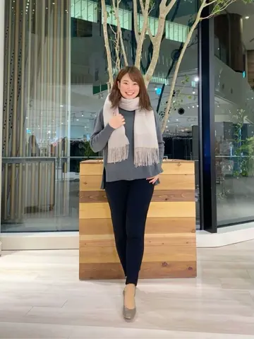 自由区 桑原 コーディネート画像