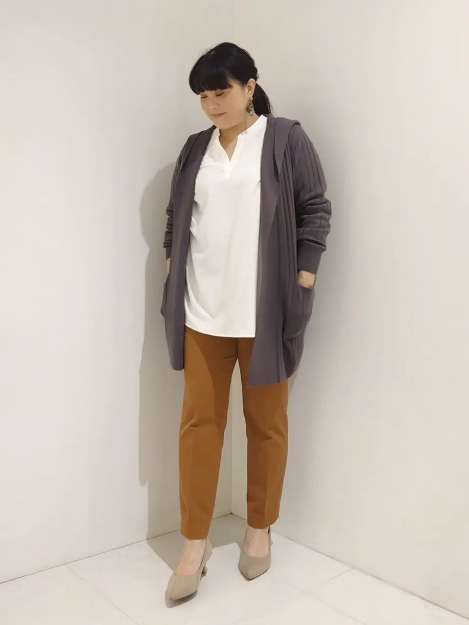  山村 コーディネート画像