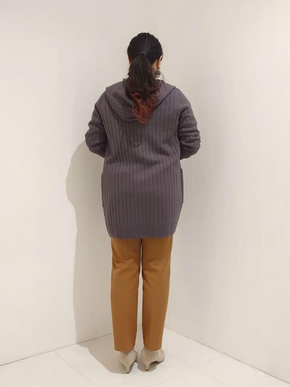 自由区 山村 コーディネート画像