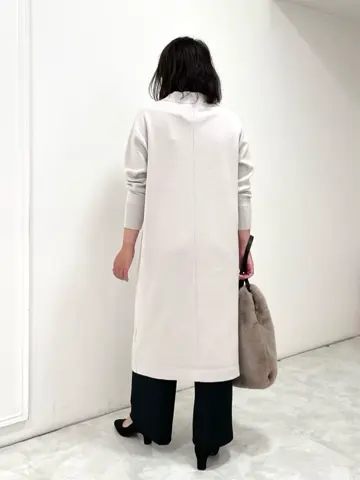 自由区 大野 コーディネート画像